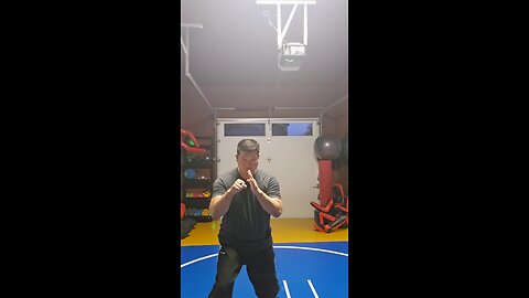 WTD Kickstance Combination 4, Bridge Set (Rank 2)