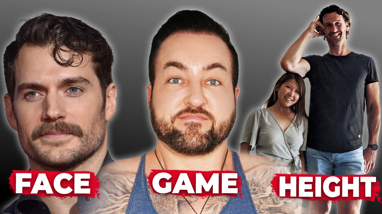 Face Vs. Height in Dating - What Matters More?