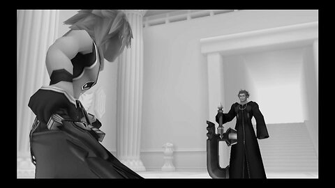 Kingdom Hearts Re: Chain of Memories Episode 11: Lexaeus