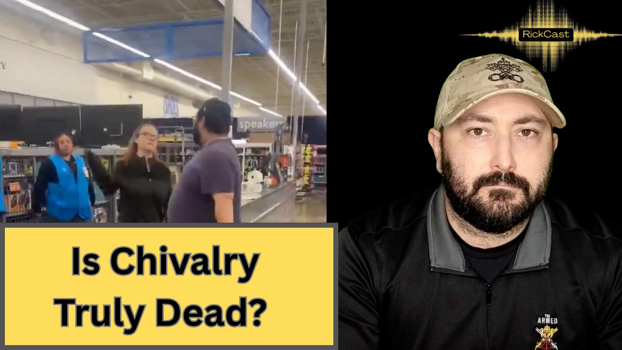 Walmart Showdown: What Sparked This Heated Argument?