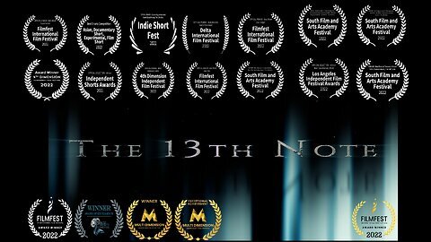 The 13th Note - Film by Karim Khorsheed