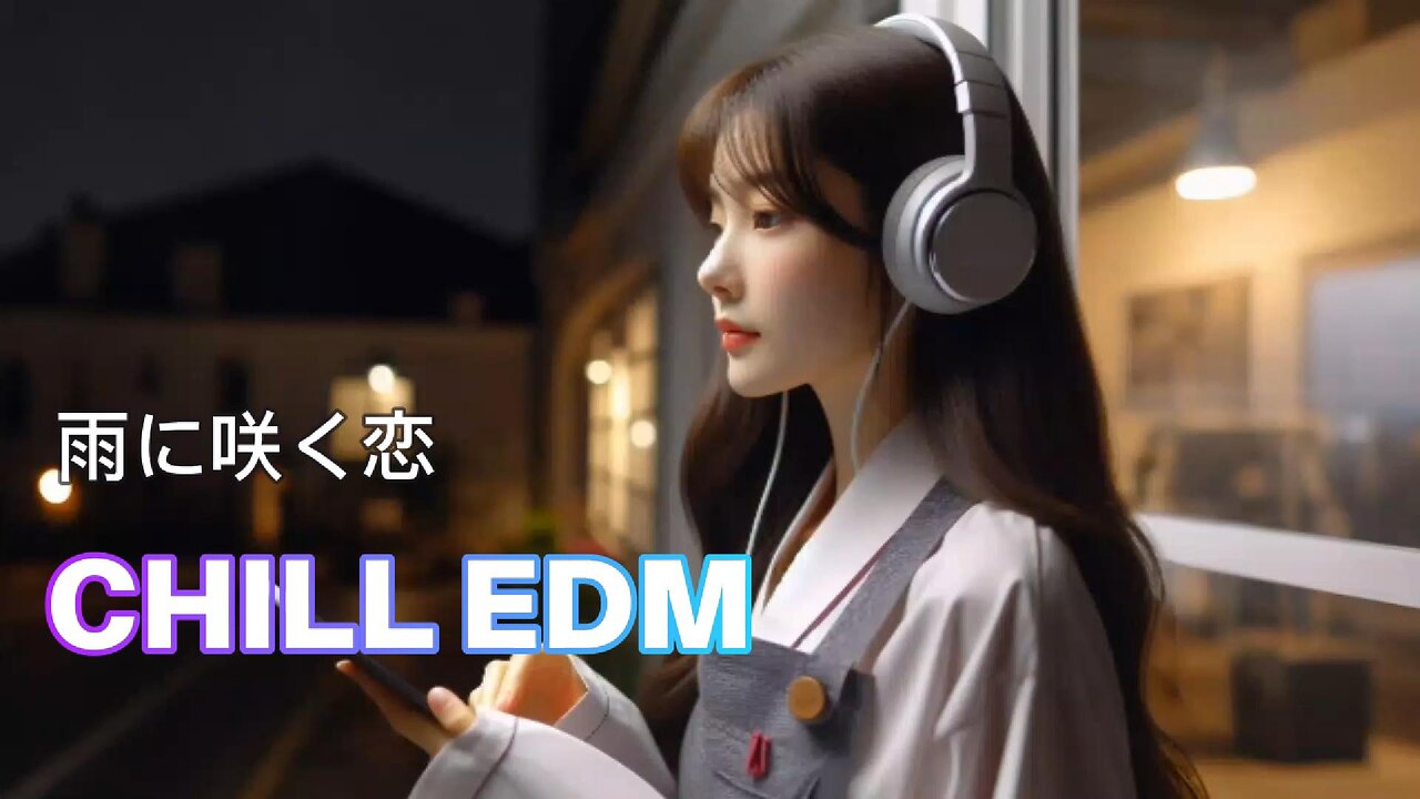 雨に咲く恋🎵 フルベースEDMミュージック