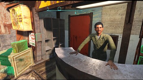 Fallout 4 Game Stream #6 More Settlement Start Scenarios!