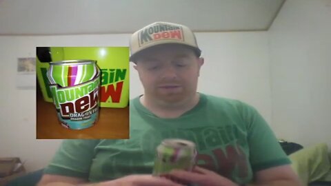 My review of Mtn. Dew Dragon Fruit.