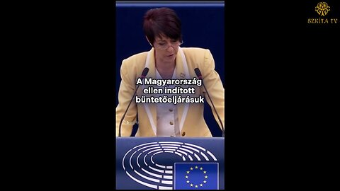 Christine Anderson: Magyarország - pride