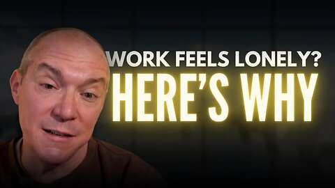 Loneliness: The New Smoking for Business Owners