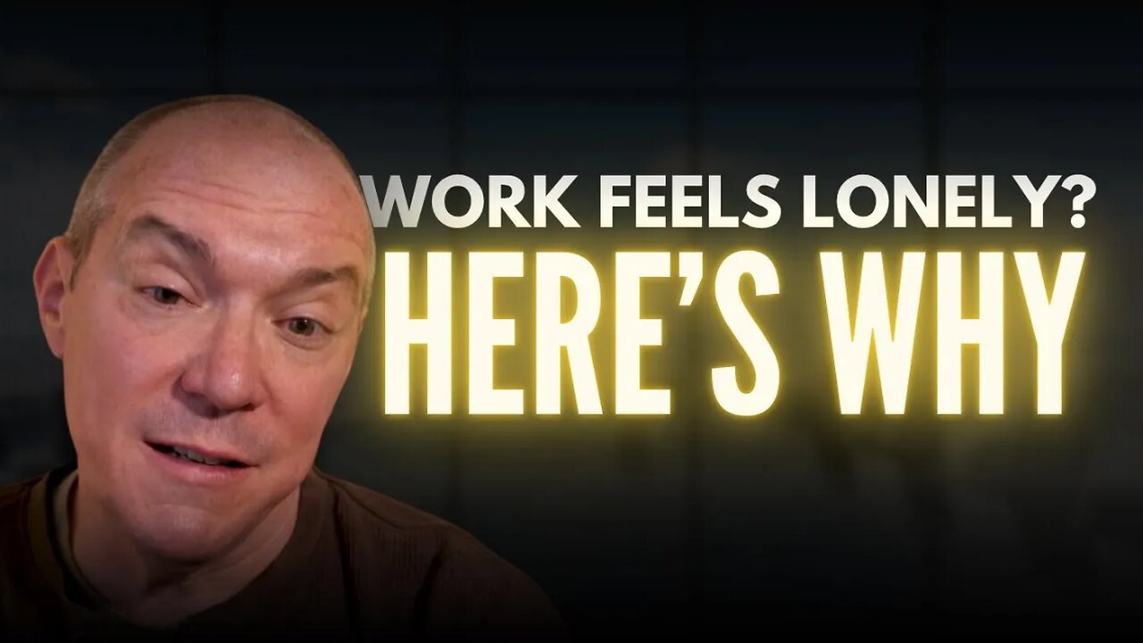 Loneliness: The New Smoking for Business Owners