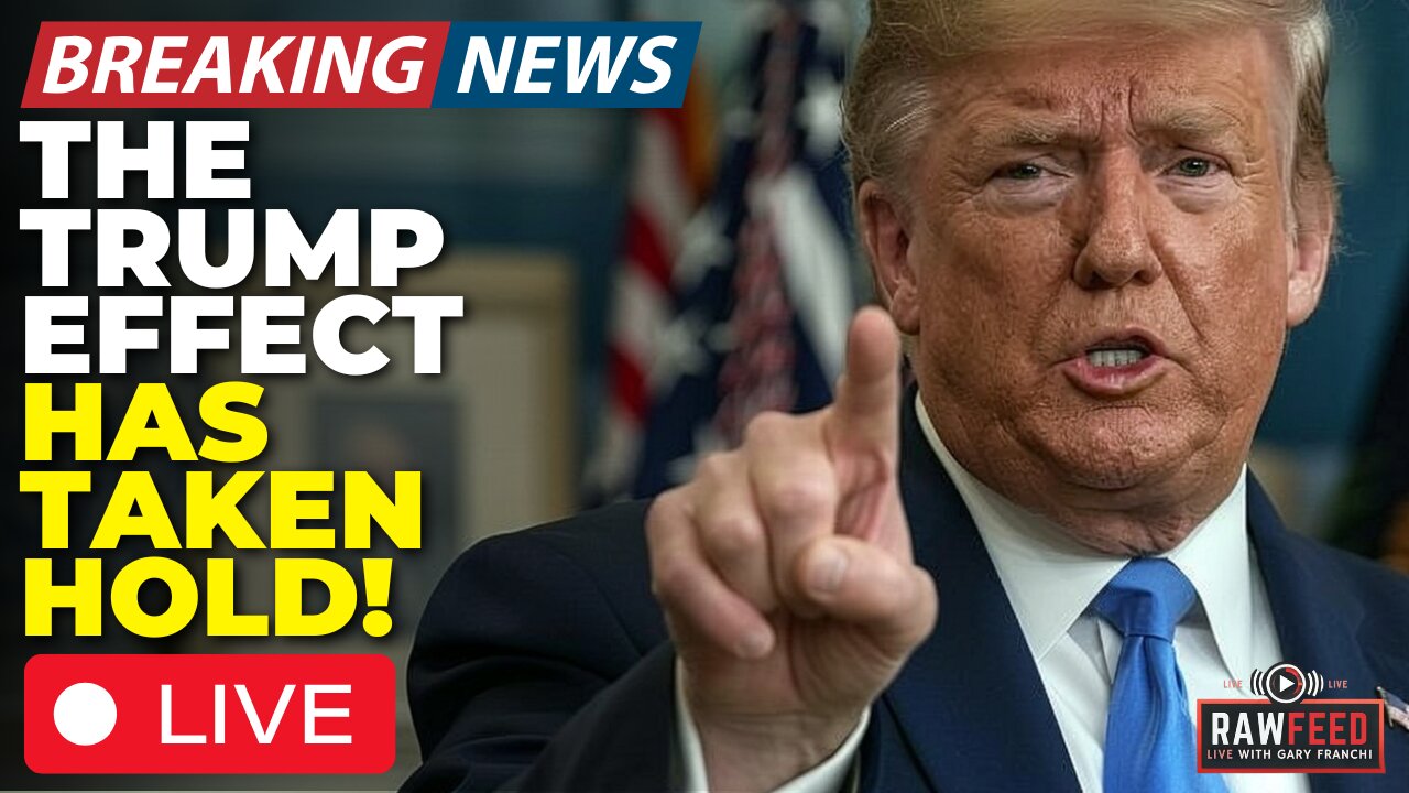 🚨LIVE: Trump Fires Traitors! RFK Health War! Elon Fights Waste! Biden Exposed! Tariffs Win!