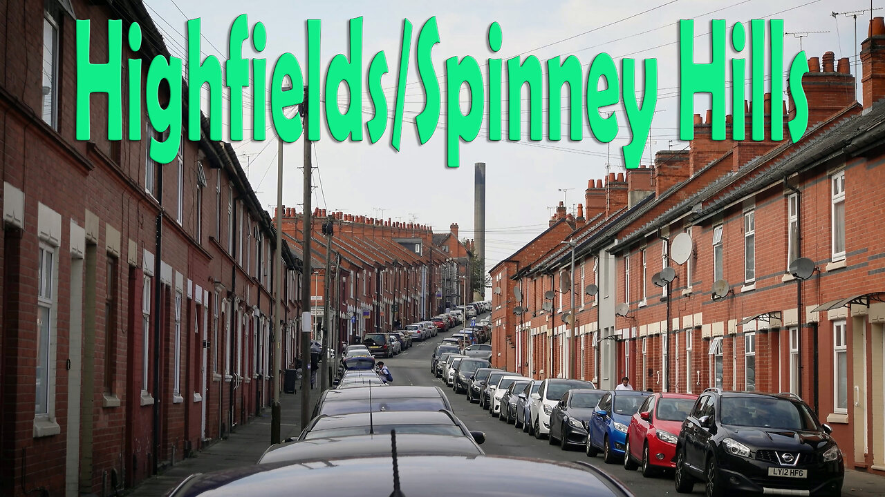 Highfields/Spinney Hills