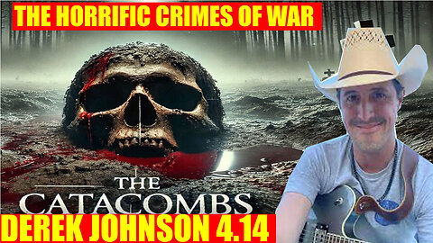 DEREK JOHNSON HUGE 04.14.2025 🔥 TRUMP'S MASS ARRESTS BEGIN NOW 🔥 SG ANON, X22 REPORT, AND WE KNOW, CHARLIE WARD