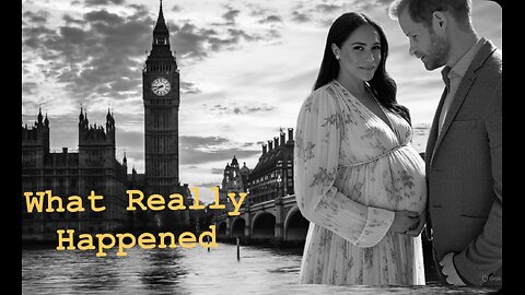 How Meghan Manipulated Harry