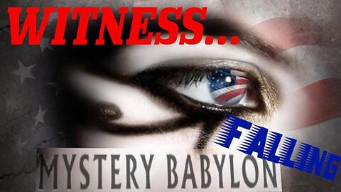 "Unveiling Babylon's Downfall: How Zionist Interactions Shape America's Endgame"