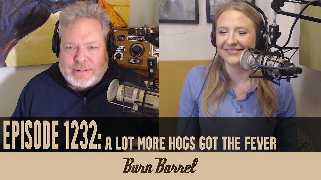 A Lot More Hogs Got the Fever EP 1232