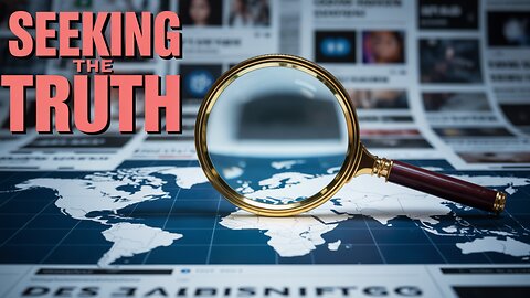 Is Everything You Hear Online A Lie?