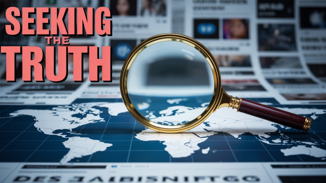Is Everything You Hear Online A Lie?