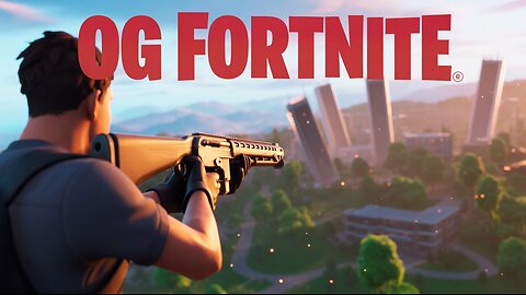 I Miss Old Fortnite 🥺 | Rare OG Clips | Season 1–5 Vibes