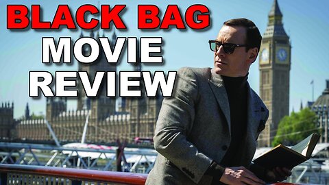 "Black Bag" Movie Review: This was a surprising good time