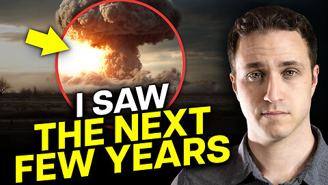 God Showed Me a Mushroom Cloud and Said "Three World Powers."