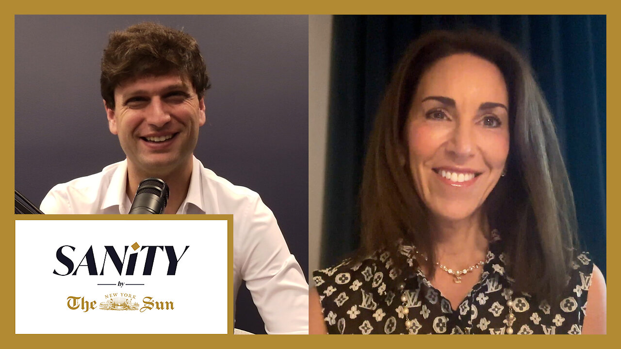 Sanity by The New York Sun, Episode 29: "America's Free Speech Crisis After Charlie Kirk's Murder"