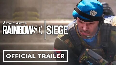 Rainbow Six Siege - Official Ace Elite Set - New on the Six Trailer