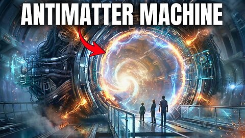 The Antimatter Breakthrough Nobody's Talking About | Calm Science