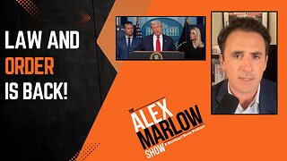 LAW AND ORDER IS BACK: Trump Makes D.C. Great Again, More Lawfare Investigations Coming