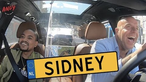 Sidney bij Andy