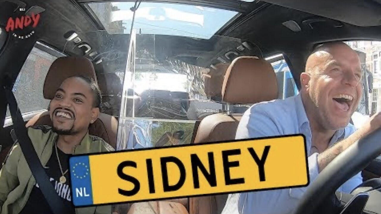 Sidney bij Andy