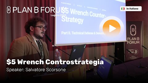 Controstrategia all'Attacco "$5 Wrench"