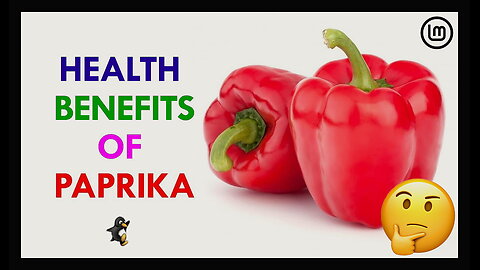 The Health Benefits of Paprika