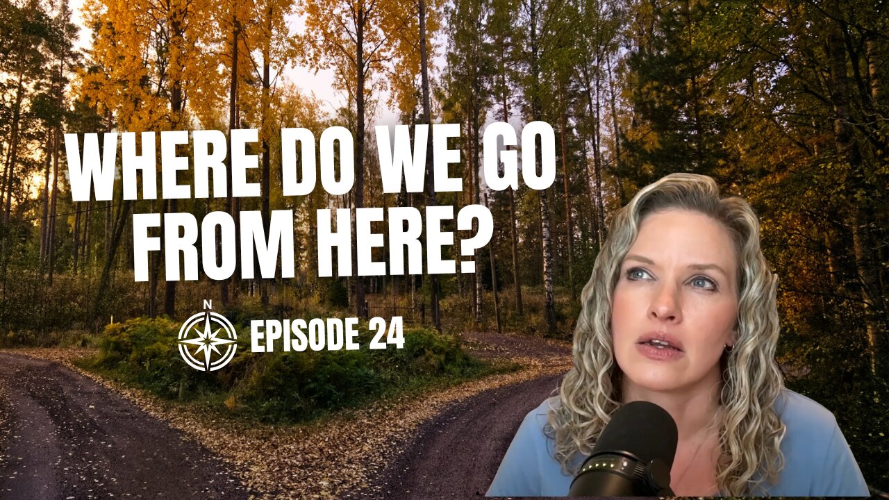 Finding God's Perspective in a Chaotic World - Navigating the Wilderness episode 24