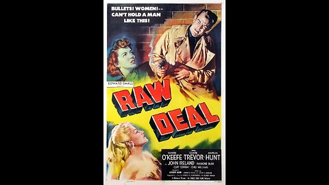 Raw Deal [1948]