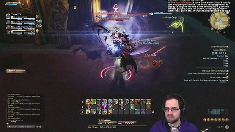 First FFXIV 'Playthrough'