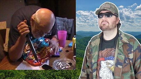 Don't Ever Touch Angry Grandpa's Candy! (AngryGrandpaShow) - Reaction! (BBT)