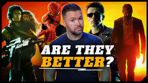 Top 10 Movie Sequels That Are Better Than the Original