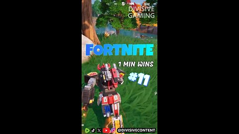 1 Min Wins #-11 - Fortnite Blitz - Ex-Caliber Pt. 2 #fortnite #fortniteclips #fortniteshorts