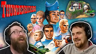 Deep Rich Thunderbirds Lore - Tom and Ben