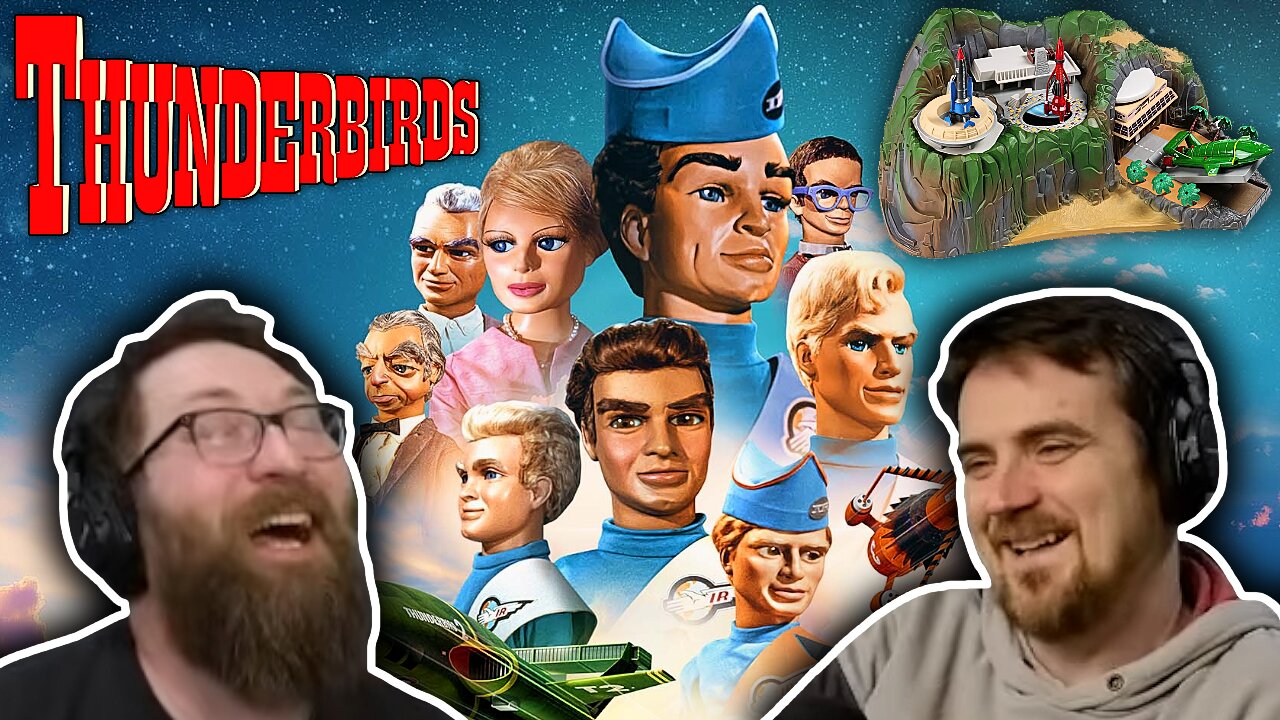 Deep Rich Thunderbirds Lore - Tom and Ben