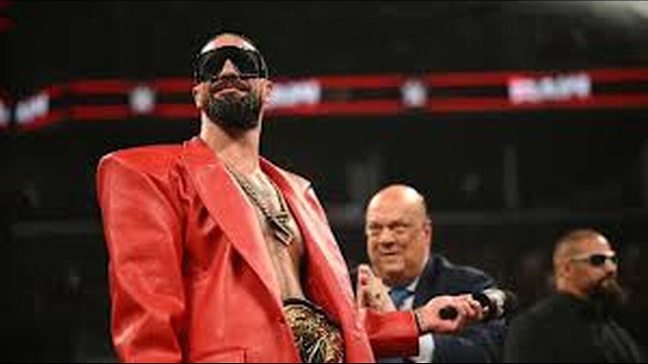 WWE MONDAY NIGHT RAW 08.04.2025