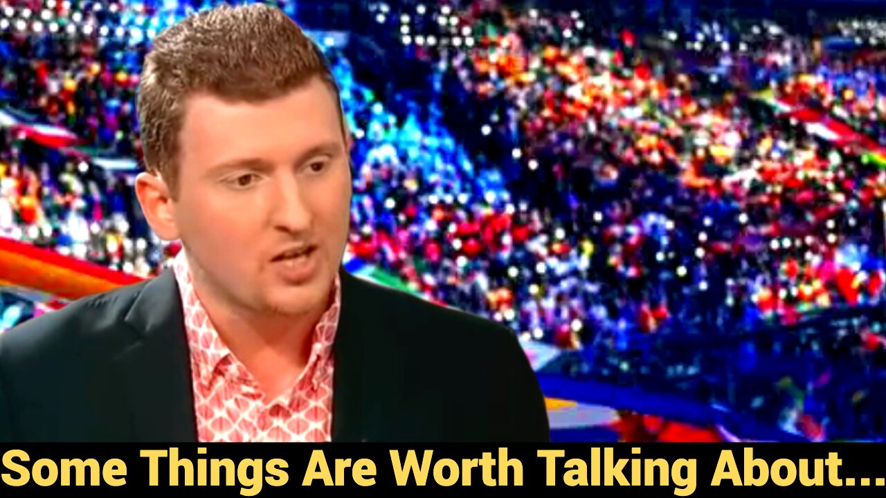 Some things are worth talking about...