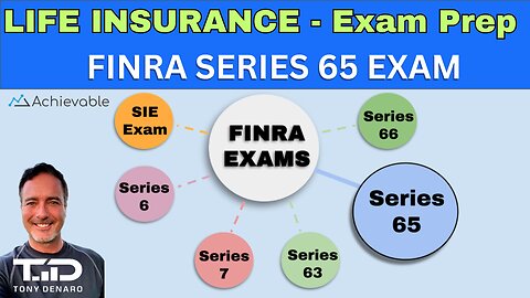 Series 65 Exam Prep - Insurance & Suitability