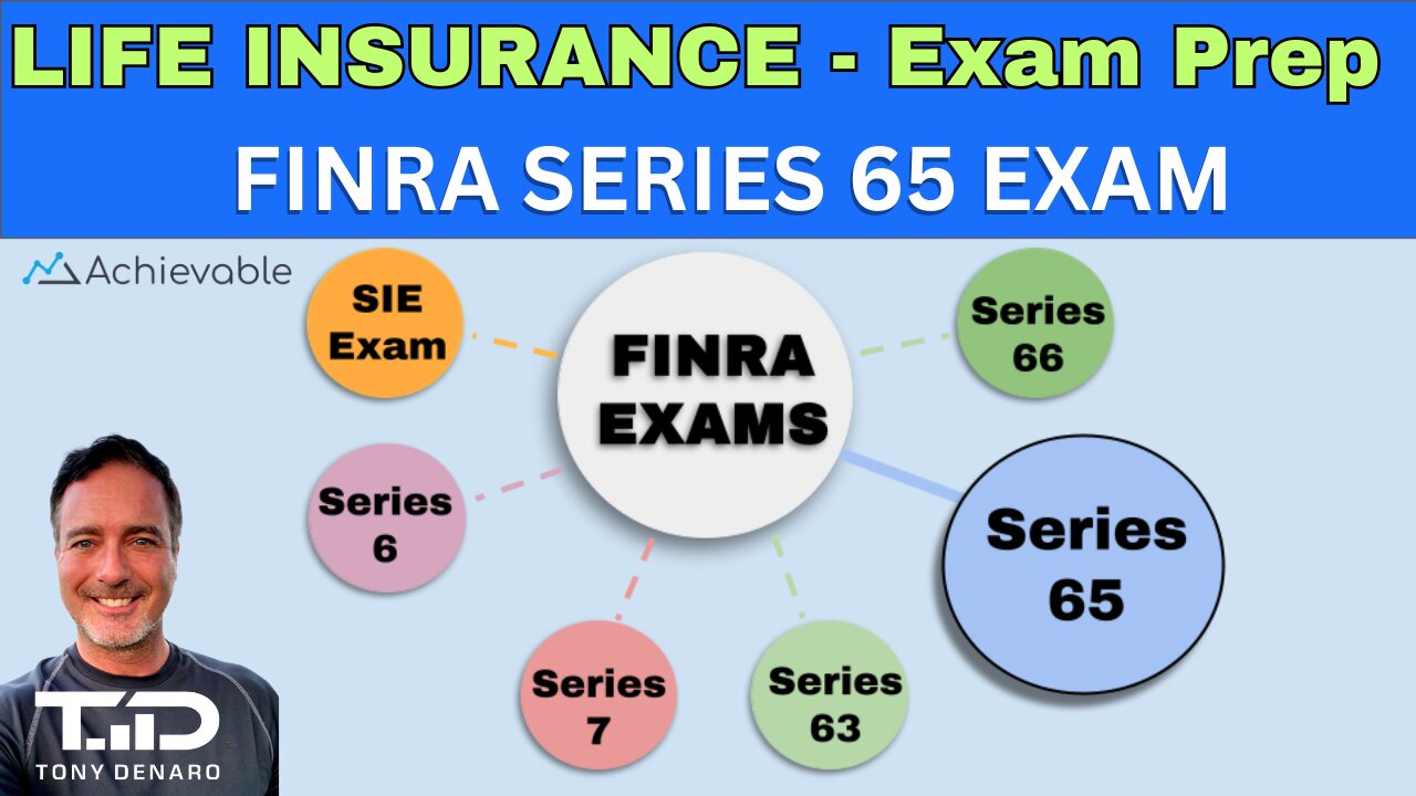 Series 65 Exam Prep - Insurance & Suitability