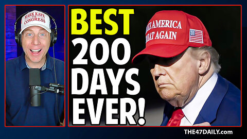 What's Really Changed After 200 Days of Trump?
			