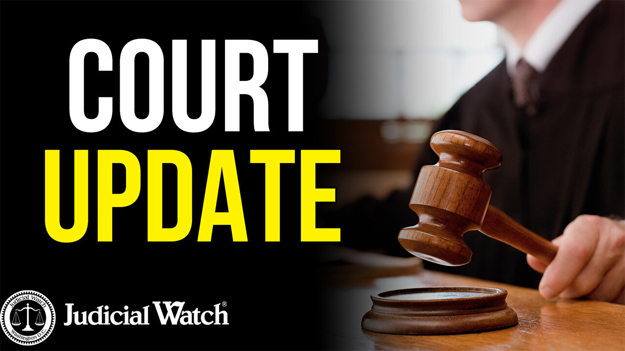 COURT UPDATE: 5 Million Cleaned From Voter Rolls: Court Battles CONTINUE NOW!