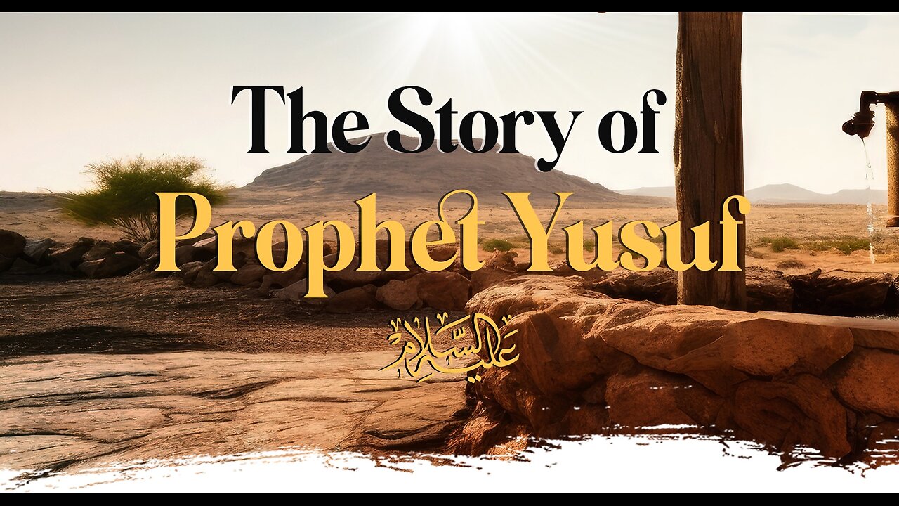 Prophet Yousuf - Episode 1 (Urdu Dubbed)