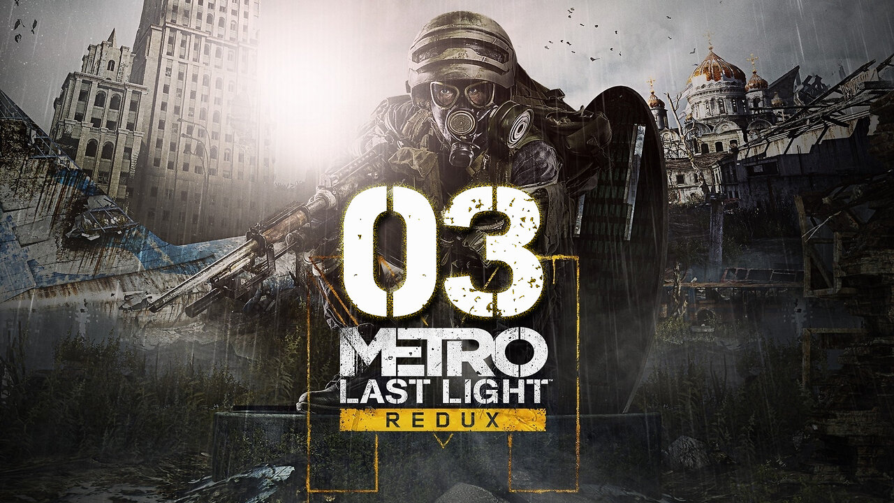 Metro Last Light Redux 003 Pavel