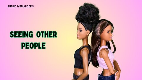 Barbie Series "New Friends"