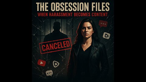 Obsession Files Series Theme Song 1 - ON THE REEL NO PILL NEEDED