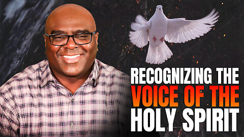 Recognizing the Voice of the Holy Spirit - Morning Prayer
