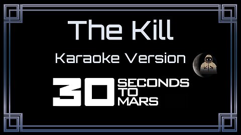 30 Seconds To Mars - The Kill (CC)